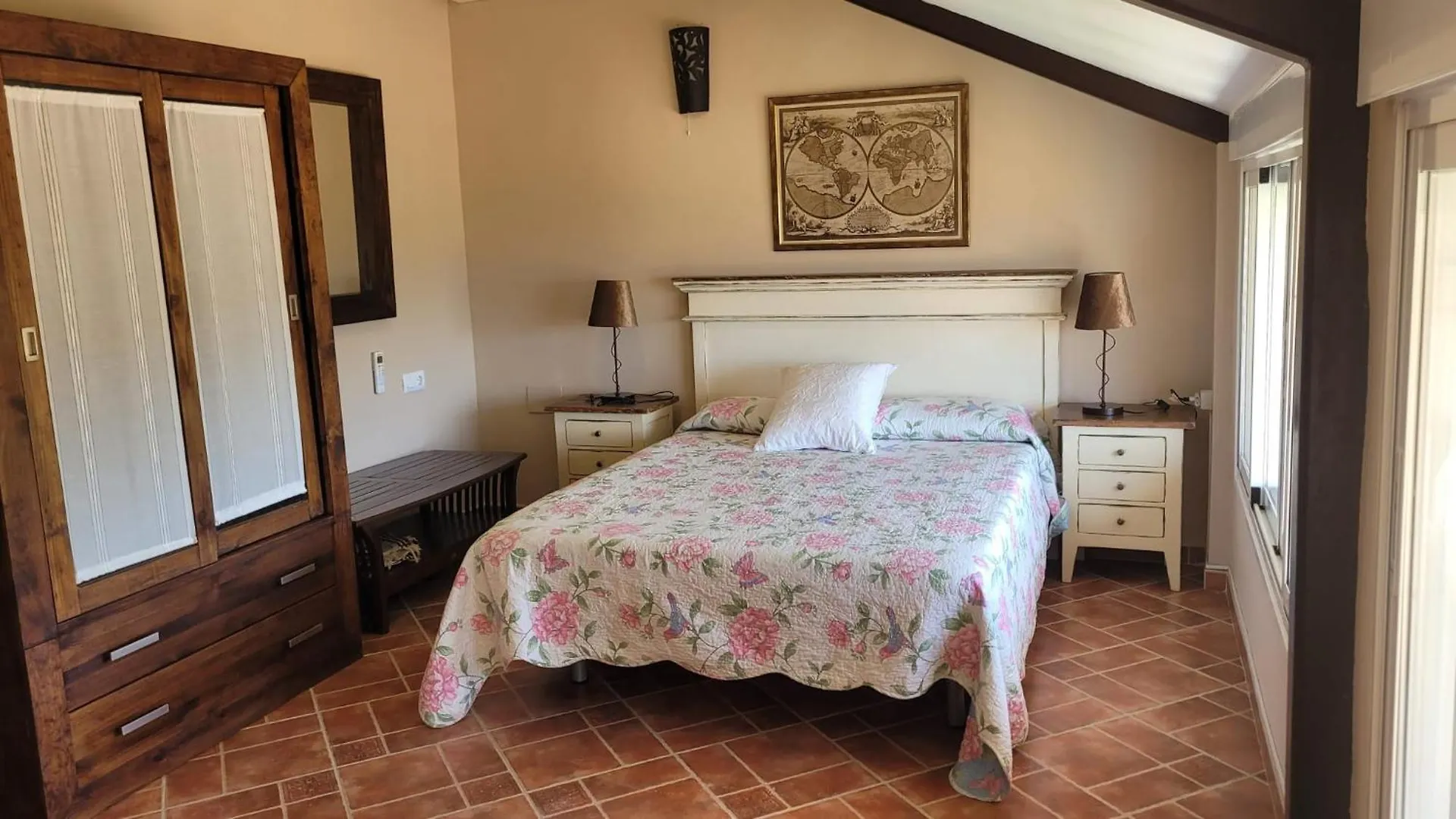 Villa Alfaguara-Holiday Home Granada & Sierra Nevada